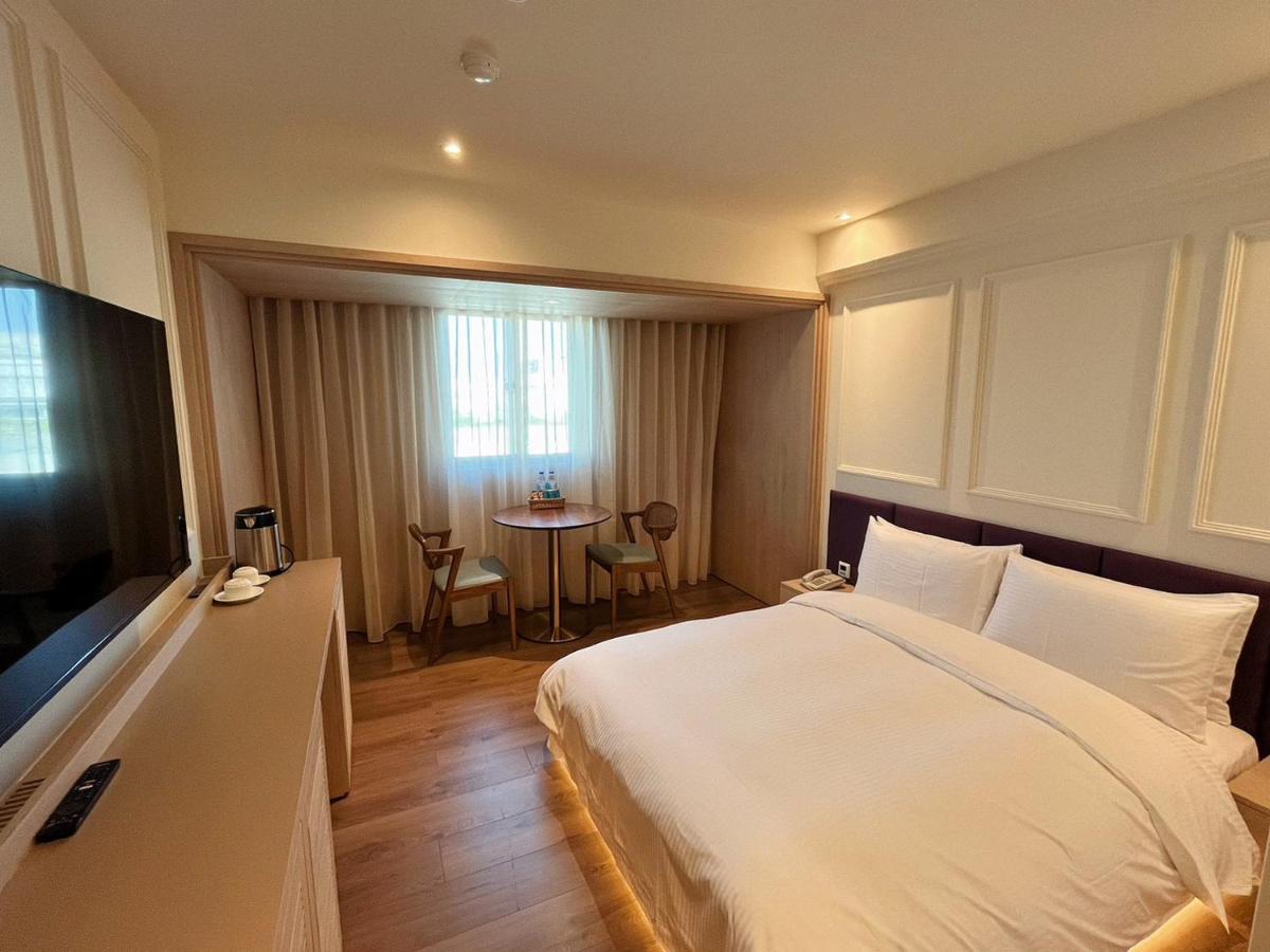 Ful Won Hotel Тайчжун Екстер'єр фото